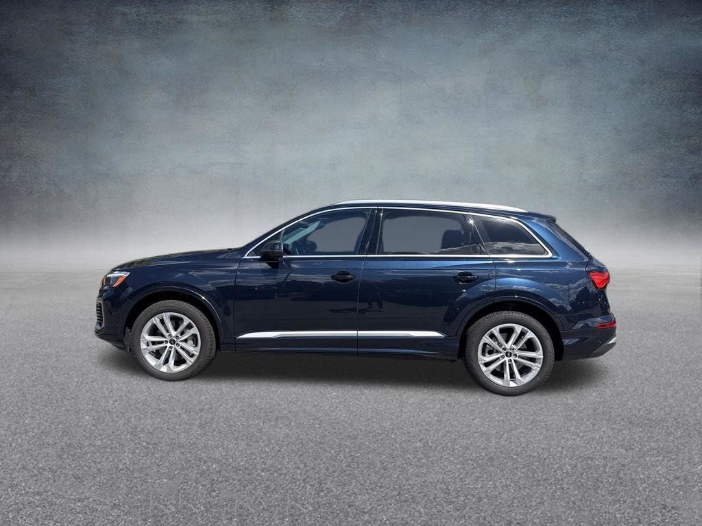 Used 2025 Audi Q7 2.0T Premium Plus AWD/4WD image 2