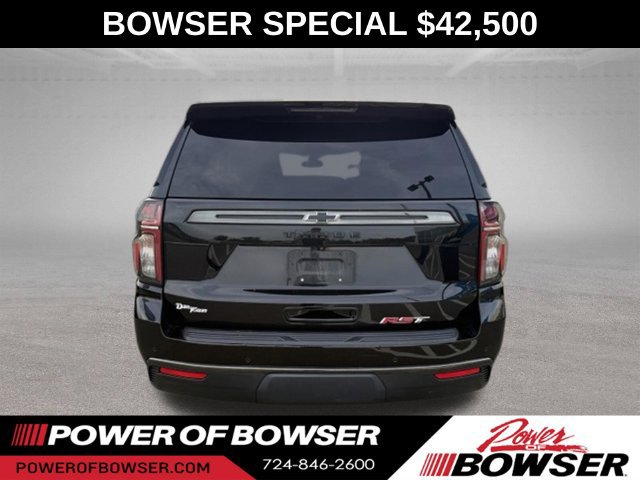 Used 2021 Chevrolet Tahoe RST w/ Luxury Package AWD/4WD image 6