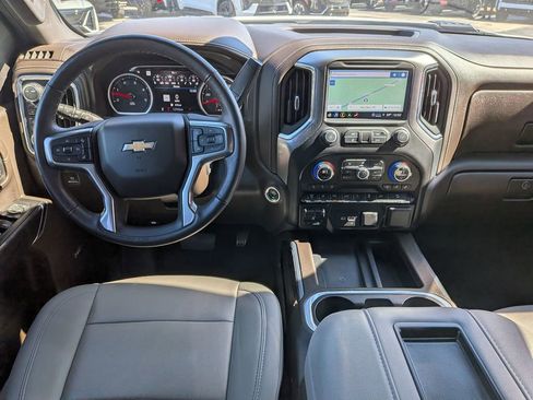 Certified 2022 Chevrolet Silverado 2500 LTZ w/ LTZ Premium Package image 23