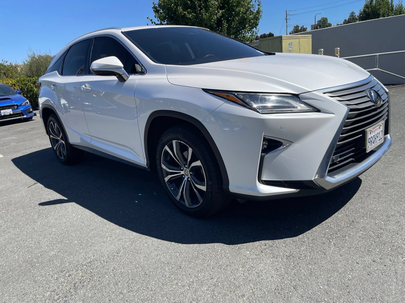 Used 2017 Lexus RX 350 FWD w/ Premium Package image 5