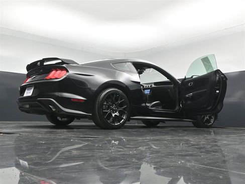 Used 2019 Ford Mustang Premium w/ Ecoboost Performance Package RWD image 39