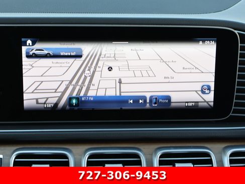 Certified 2025 Mercedes-Benz GLE 350 4MATIC image 3