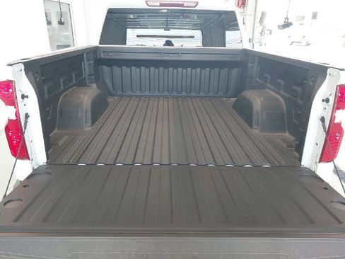 New 2026 Chevrolet Silverado 1500 Custom AWD/4WD image 27
