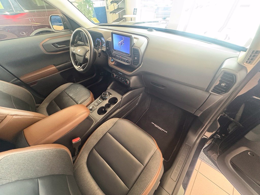 Used 2023 Ford Bronco Sport Outer Banks AWD/4WD image 33