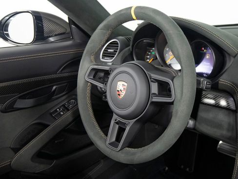 Certified 2025 Porsche 718 Boxster Spyder RS RWD image 34