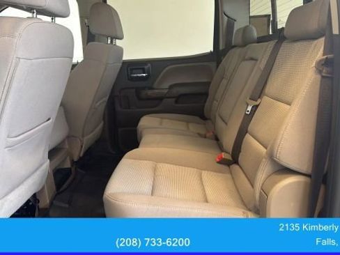 Used 2017 Chevrolet Silverado 2500 LT w/ LT Convenience Package AWD/4WD image 31
