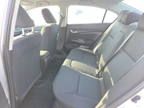 Used 2015 Honda Civic LX image 16
