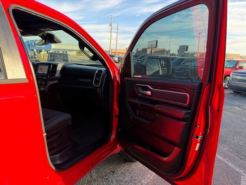 Used 2025 RAM 1500 Big Horn image 55