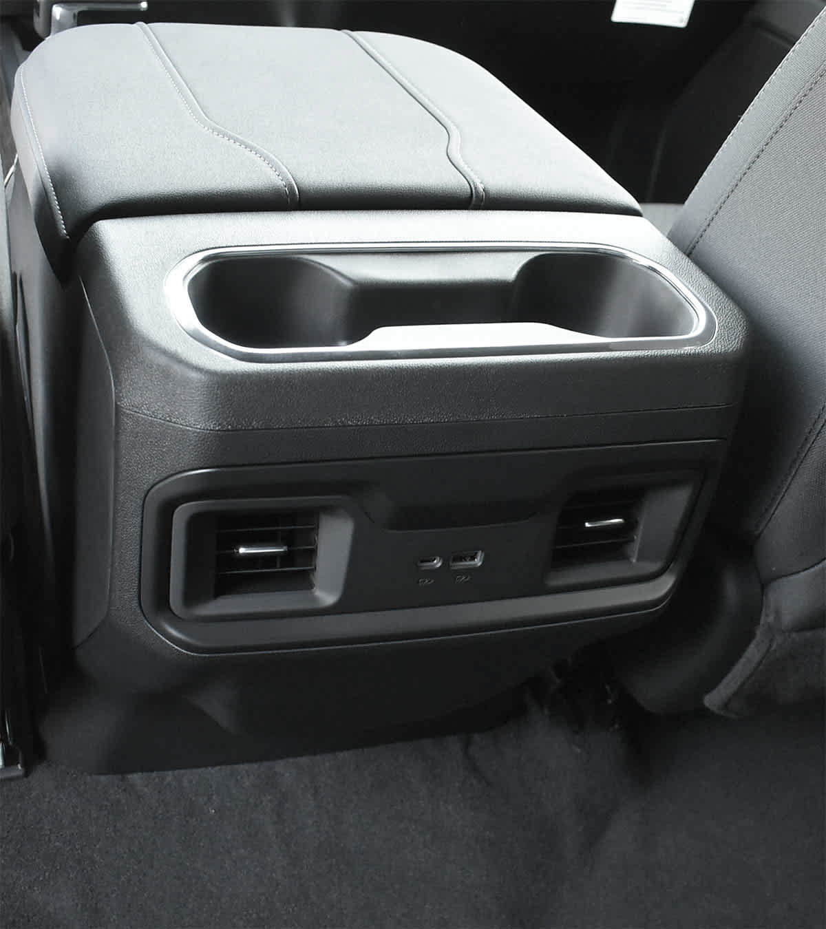 New 2026 Chevrolet Silverado 1500 RST AWD/4WD image 10