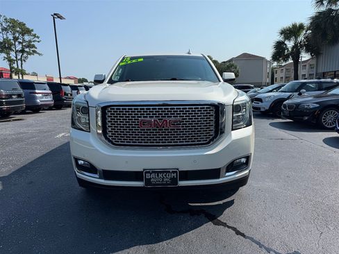 Used 2015 GMC Yukon Denali w/ Open Road Package AWD/4WD image 7