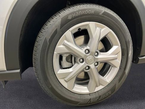 New 2025 Honda HR-V LX image 10