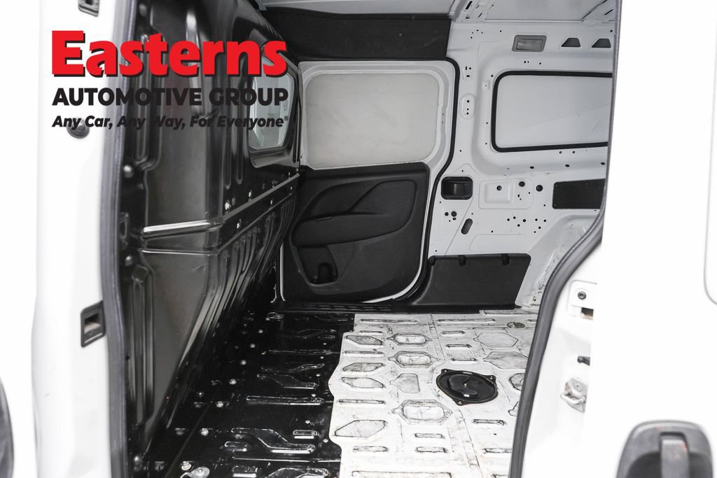 Used 2022 RAM ProMaster City Wagon FWD image 21