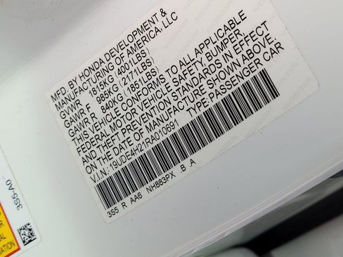 Used 2024 Acura Integra image 33