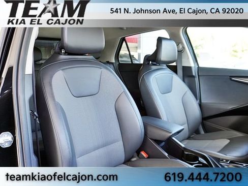 Certified 2024 Kia Niro EX FWD image 12