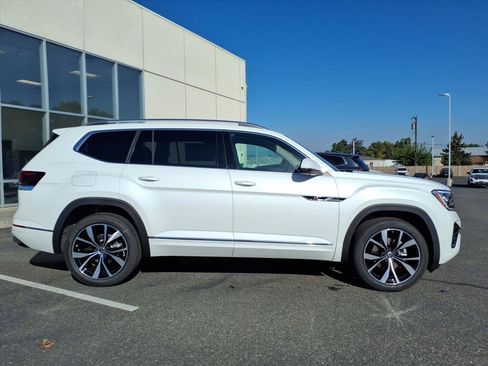 New 2026 Volkswagen Atlas SEL Premium R-Line AWD/4WD image 7