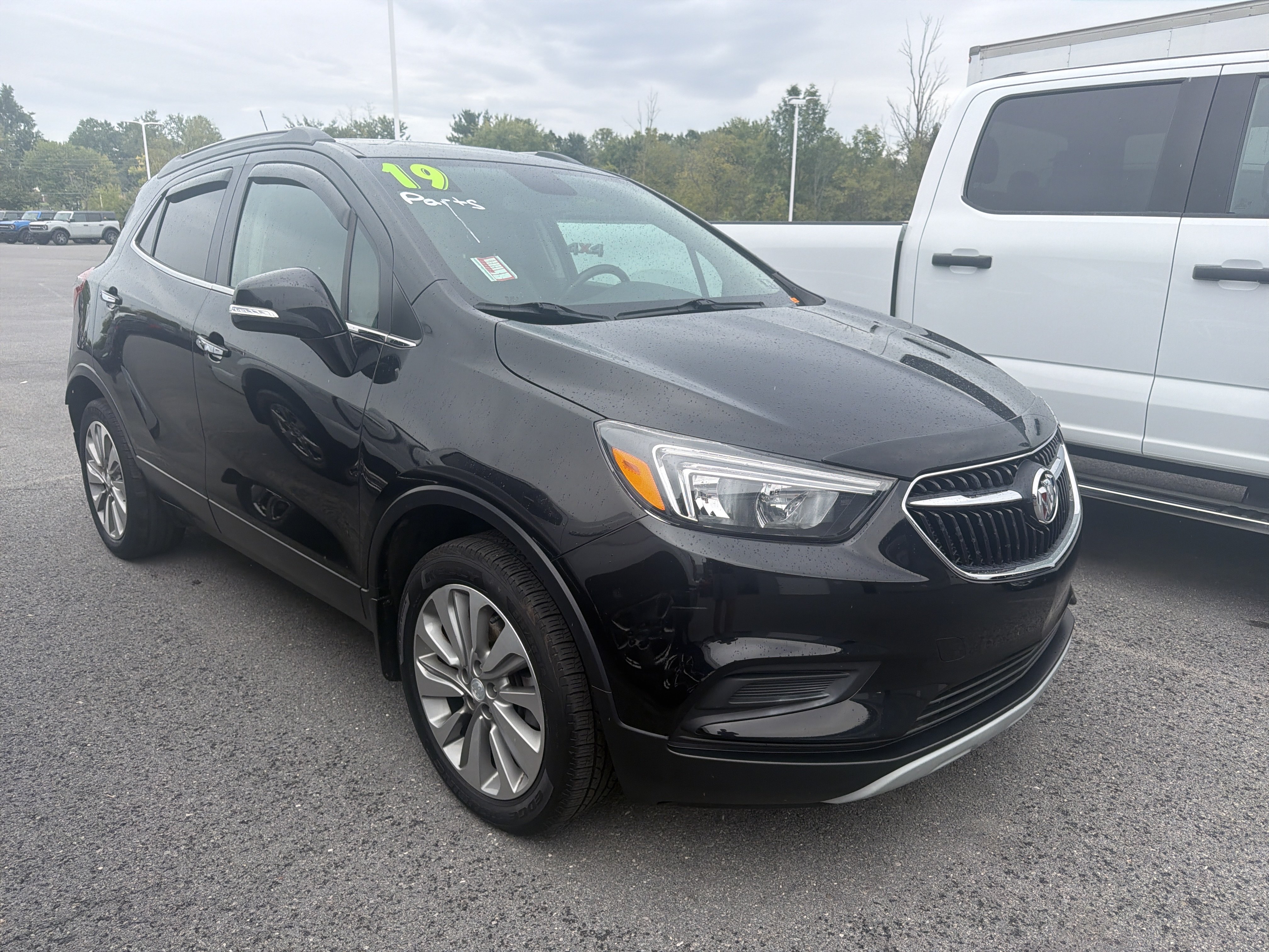 Used 2019 Buick Encore Preferred AWD/4WD image 1