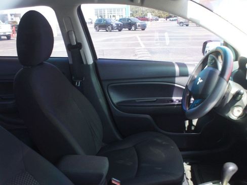 Used 2019 Mitsubishi Mirage G4 ES FWD image 4