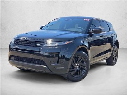 Used 2026 Land Rover Range Rover Evoque S