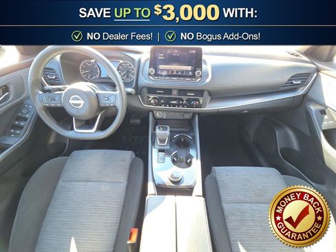 Used 2023 Nissan Rogue SV image 17
