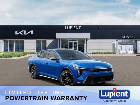 New 2026 Kia K4 GT-Line image 1