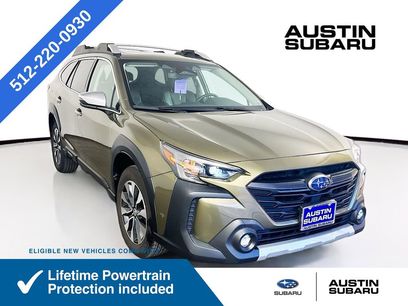 New 2023 Subaru Outback Touring XT