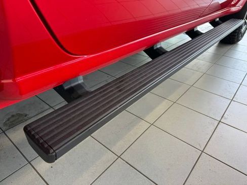 Certified 2022 Chevrolet Silverado 1500 Custom Trail Boss w/ Safety Confidence Package image 32