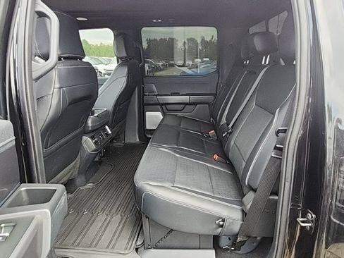 Used 2024 Ford F150 Lariat w/ Equipment Group 502A High AWD/4WD image 13