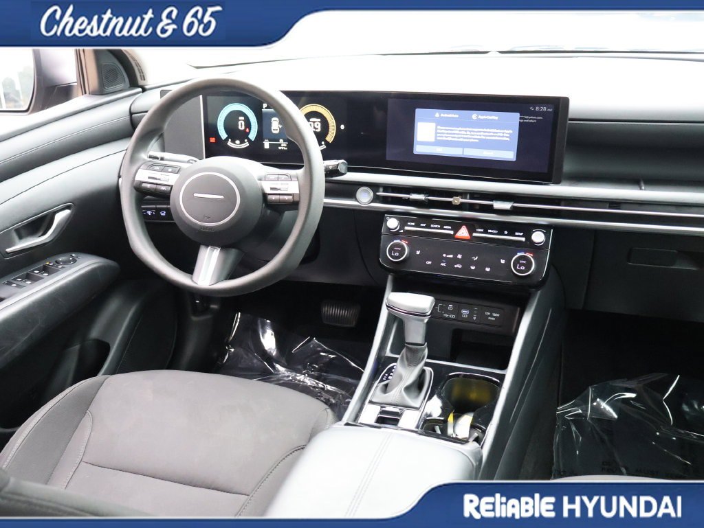 Certified 2025 Hyundai Tucson SEL FWD image 13