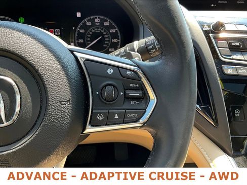 Used 2023 Acura RDX AWD w/ Advance Package image 12