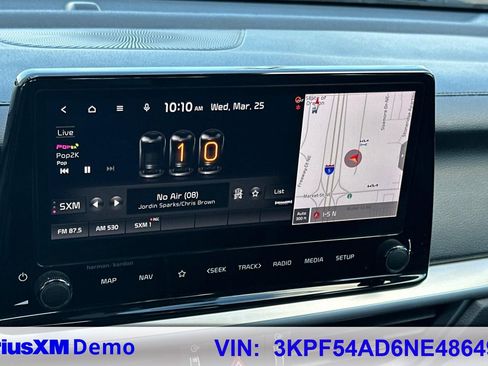 Used 2022 Kia Forte GT-Line w/ GT-Line Premium Package image 26