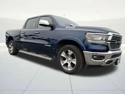 Used 2021 RAM 1500 Laramie w/ Trailer Tow Group image 7
