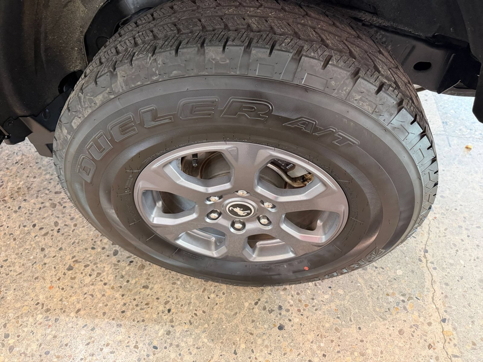 Used 2026 Ford Bronco Big Bend AWD/4WD image 29