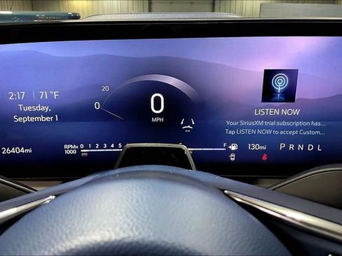 Used 2025 Buick Enclave Avenir w/ Super Cruise Package FWD image 13