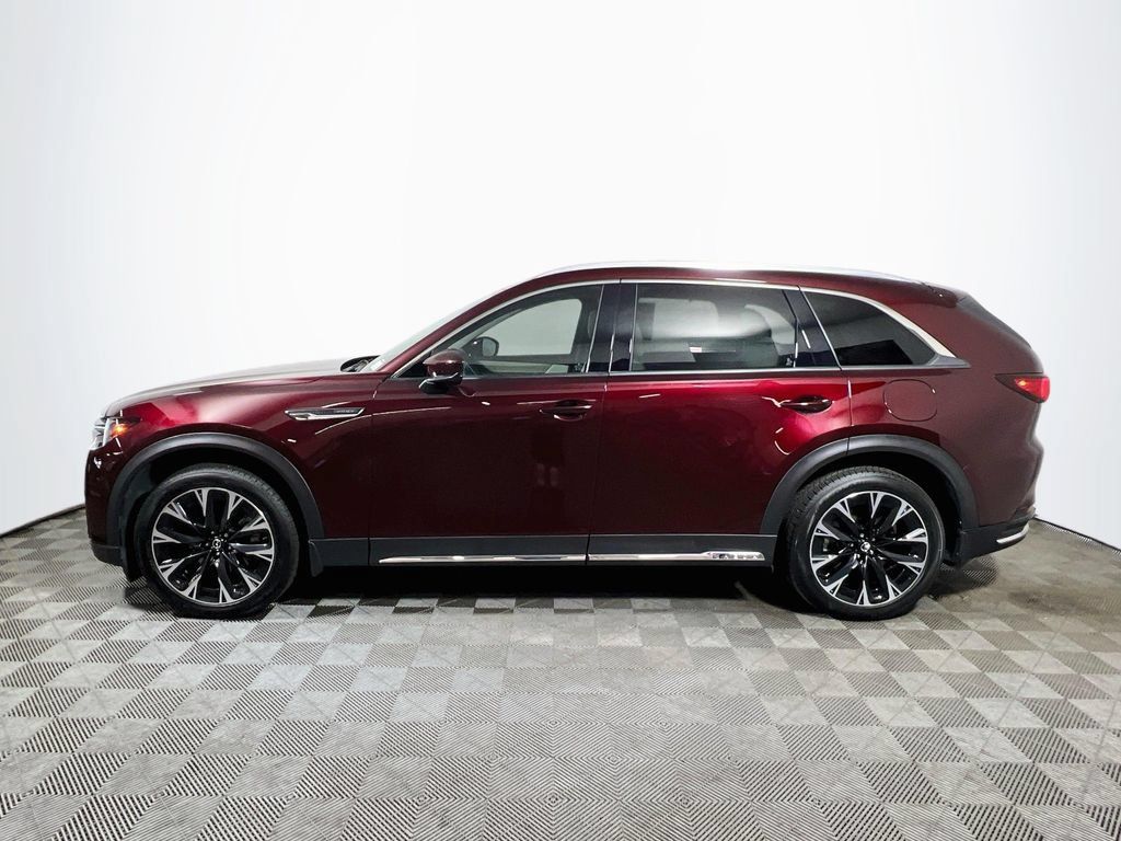 Used 2024 MAZDA CX-90 Plug-In Hybrid w/ Premium Plus AWD/4WD image 4