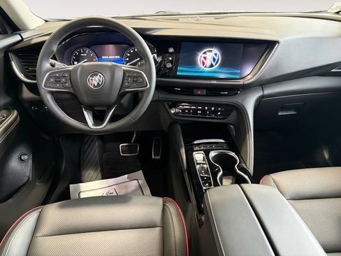 Used 2023 Buick Envision Essence w/ Sport Touring Package AWD/4WD image 8