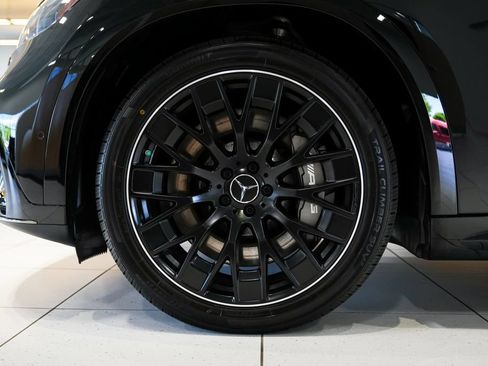 Certified 2025 Mercedes-Benz EQE AMG 4MATIC SUV image 4