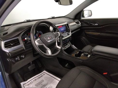 Used 2023 GMC Acadia SLE w/ Elevation Edition image 32