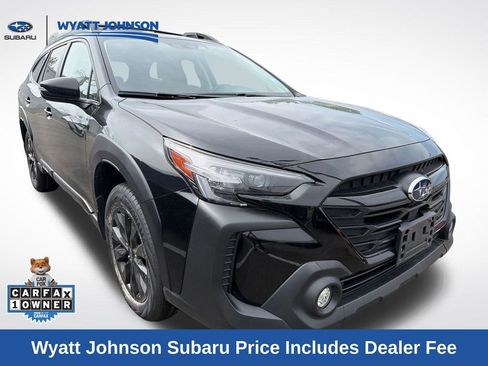 Used 2023 Subaru Outback Onyx Edition AWD/4WD image 8