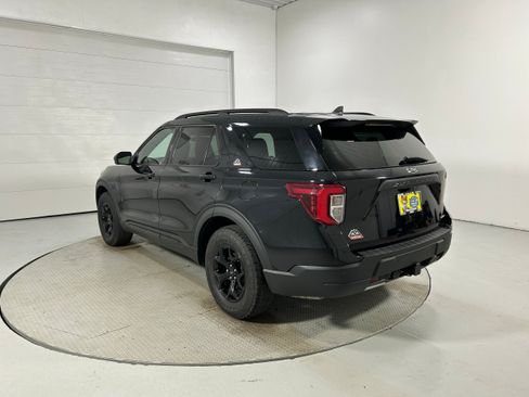 Used 2022 Ford Explorer Timberline AWD/4WD image 22