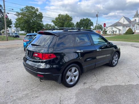 Used 2009 Acura RDX SH-AWD w/ Technology Package image 6