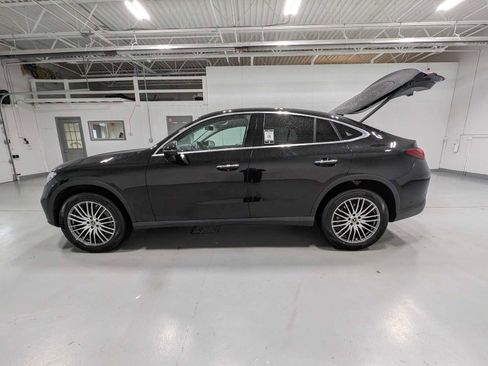 Certified 2025 Mercedes-Benz GLC 300 4MATIC image 12