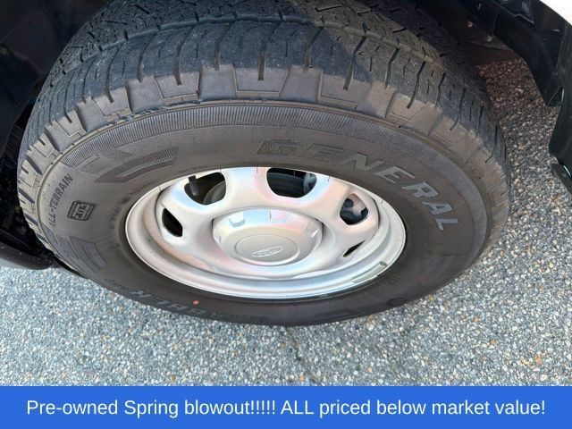 Used 2021 Ford F150 XL w/ Trailer Tow Package RWD image 16