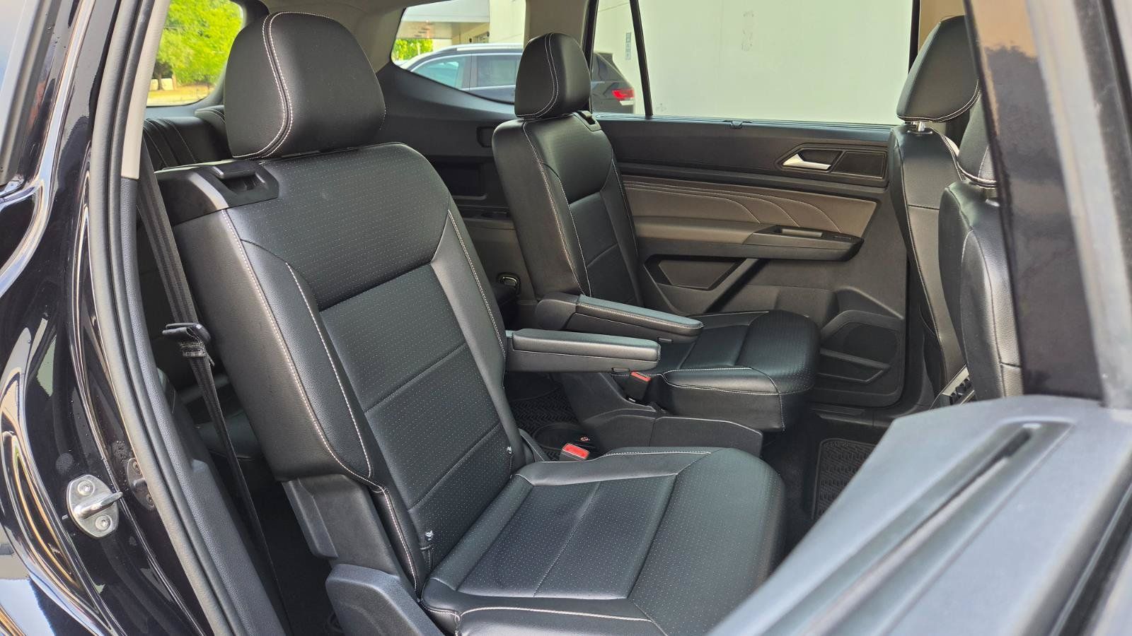 Certified 2022 Volkswagen Atlas SEL AWD/4WD image 63