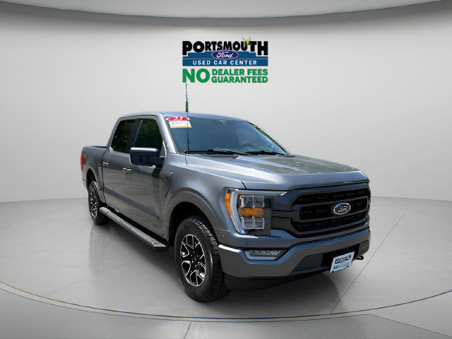 Used 2023 Ford F150 XLT w/ Equipment Group 302A High AWD/4WD 360° Tour
