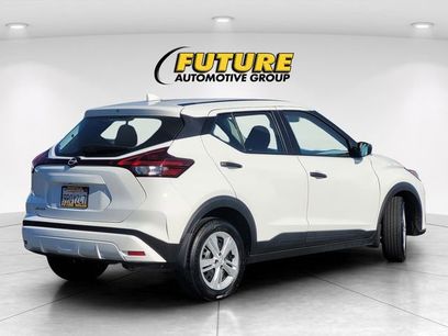 Certified 2024 Nissan Kicks S