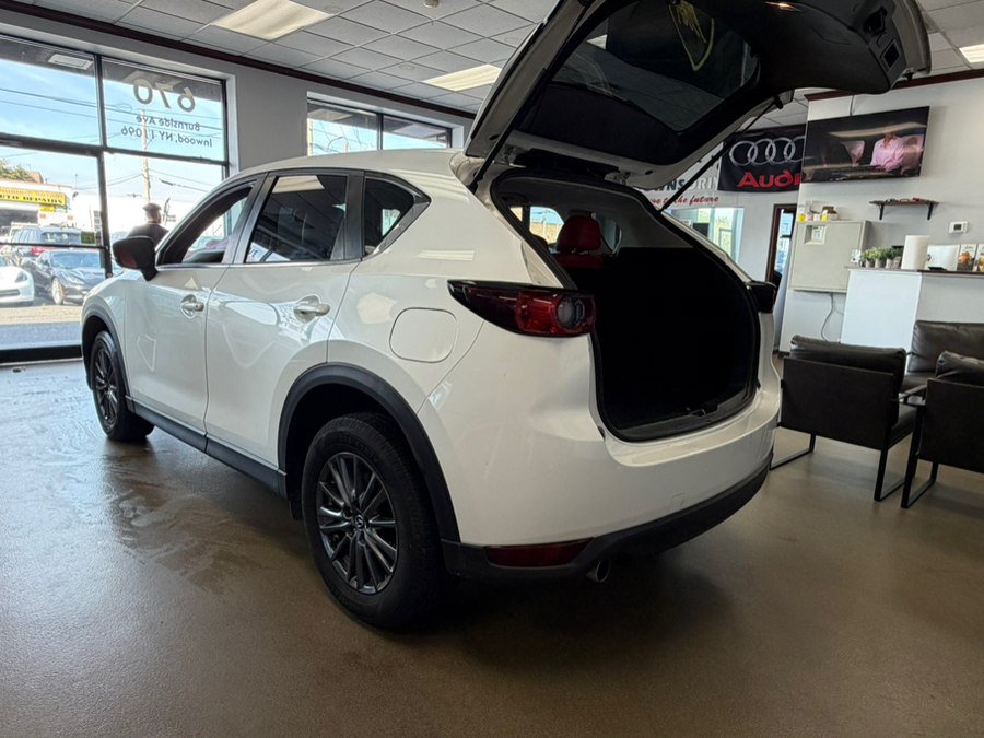 Used 2020 MAZDA CX-5 Sport FWD image 22