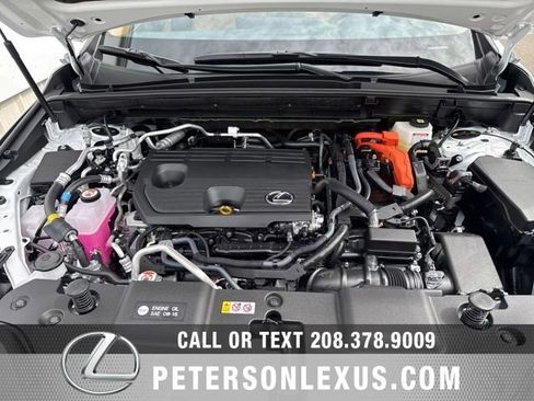 New 2026 Lexus NX 450h+ AWD w/ Luxury Package image 10