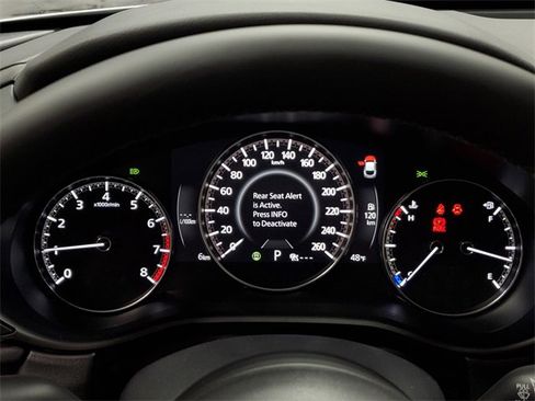 New 2026 MAZDA CX-30 AWD 2.5 S w/ Select Sport Pkg image 19
