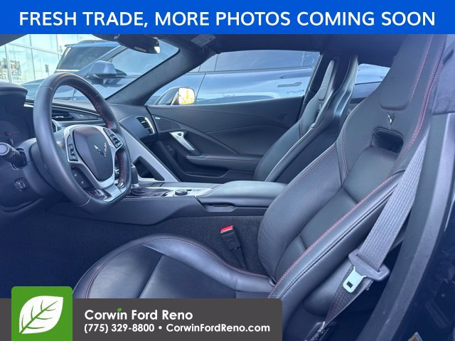 Used 2016 Chevrolet Corvette Z06 w/ 3LZ Preferred Equipment Group RWD image 10