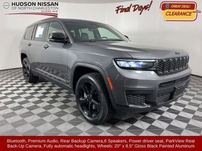 Used 2023 Jeep Grand Cherokee L Laredo